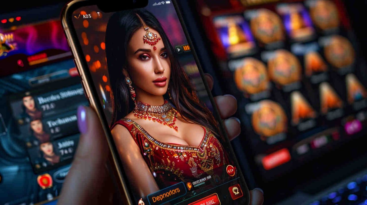 Bangladesh player browsing Boat of Fortune content on a phone screen
