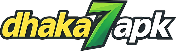 dhaka7 apk logo homepage access